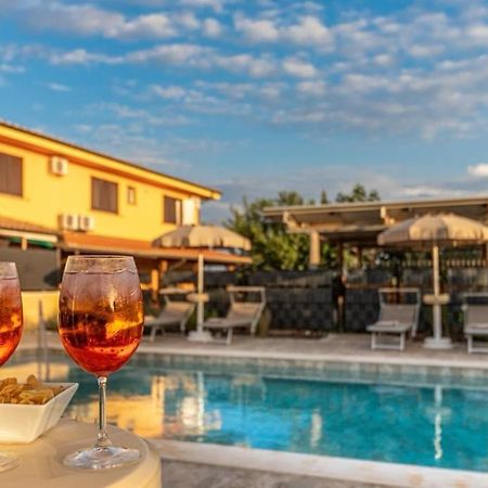 Albergo Luisss Grosseto Exterior foto