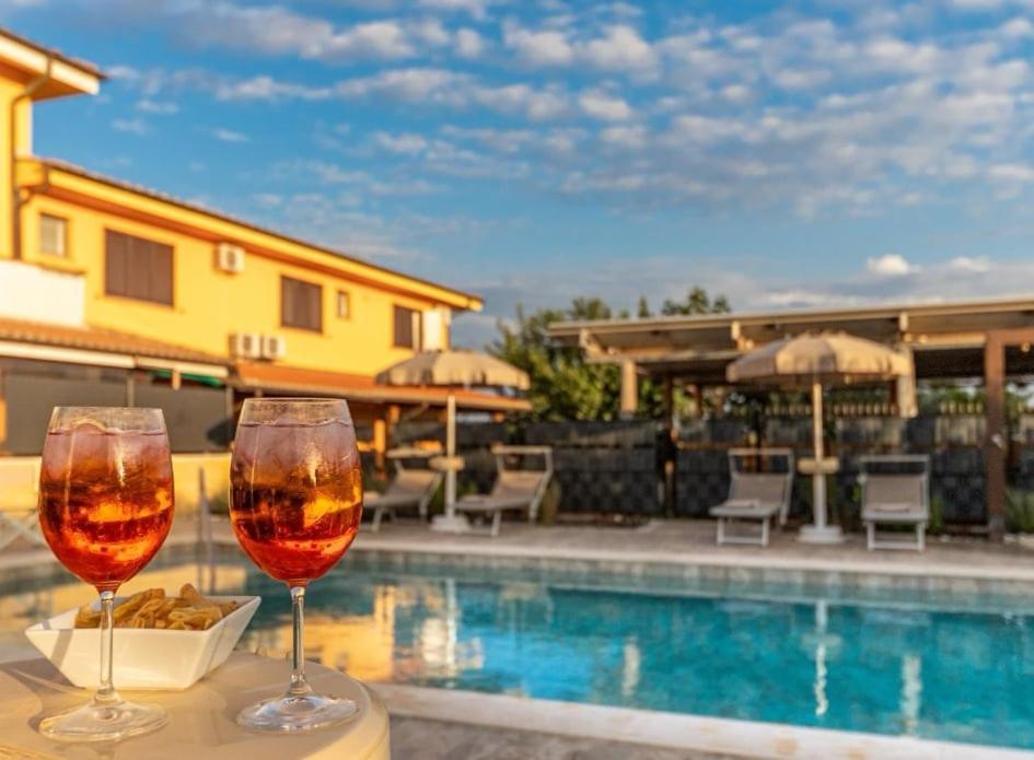 Albergo Luisss Grosseto Exterior foto