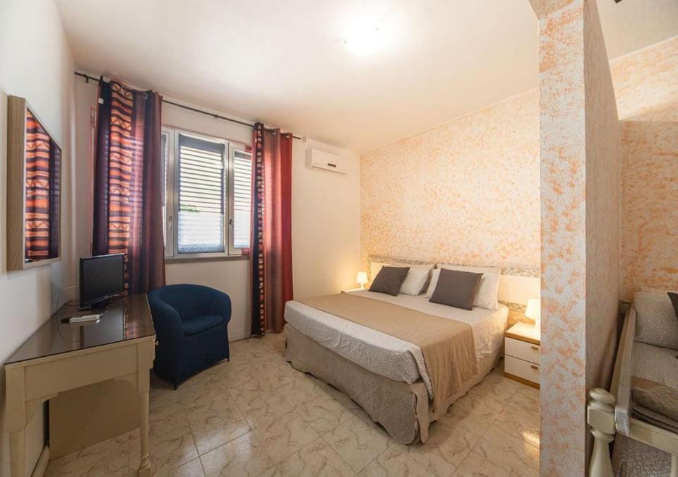 Albergo Luisss Grosseto Exterior foto