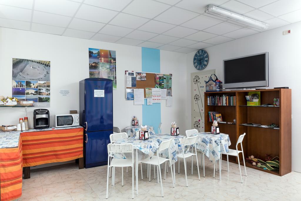 Albergo Luisss Grosseto Exterior foto
