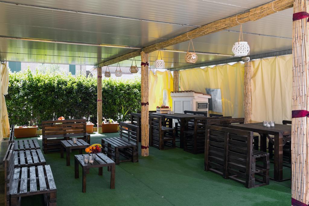 Albergo Luisss Grosseto Exterior foto