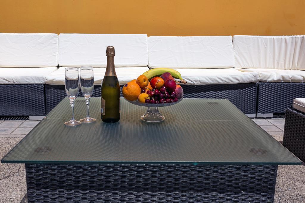 Albergo Luisss Grosseto Exterior foto