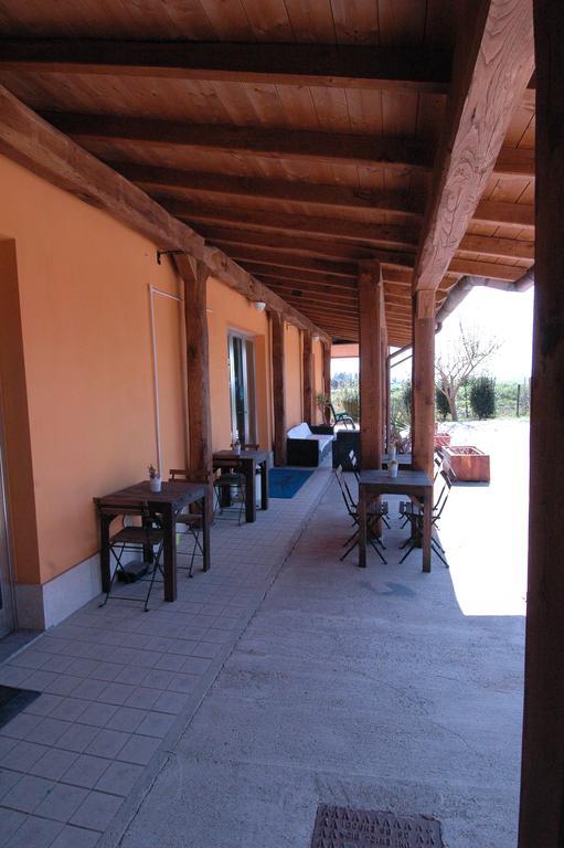 Albergo Luisss Grosseto Exterior foto